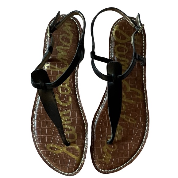 Sam Edelman Gigi Thong Sandal - Picture 1 of 2